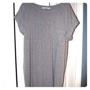 T-shirt dress